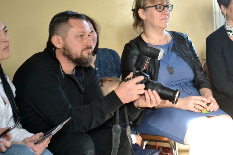 Pasowanie na przedszkolaka w Oporówku (zdjęcia)