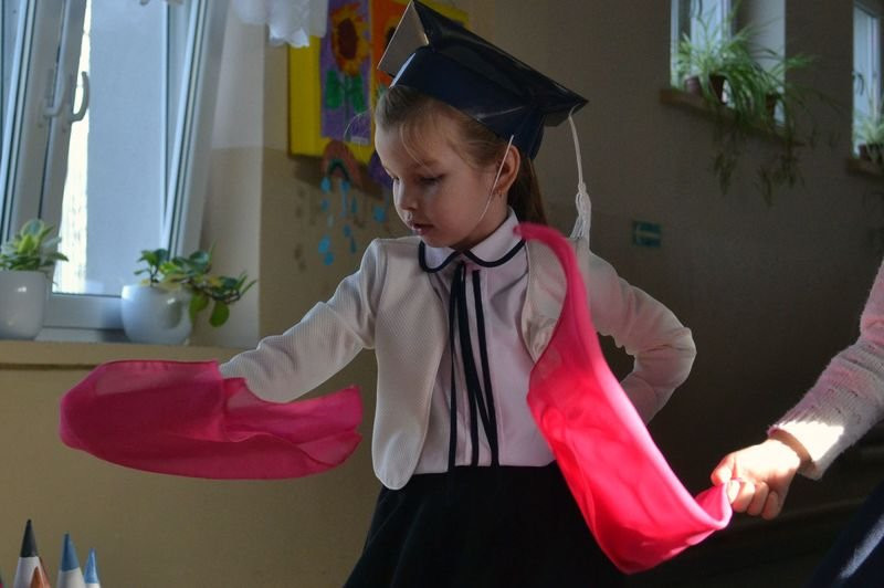 Pasowanie na przedszkolaka w Oporówku (zdjęcia)