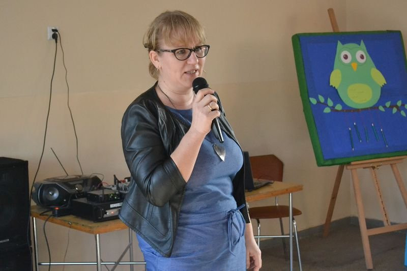 Pasowanie na przedszkolaka w Oporówku (zdjęcia)