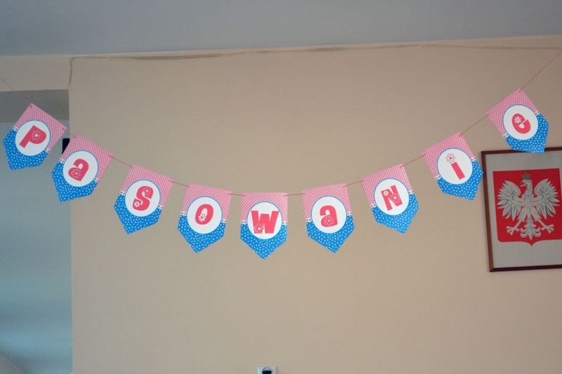 Pasowanie na przedszkolaka w Oporówku (zdjęcia)