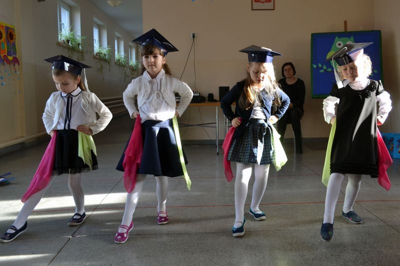 Pasowanie na przedszkolaka w Oporówku (zdjęcia)