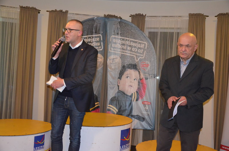 Real 64-Sto wziął prawie wszystko (zdjęcia)