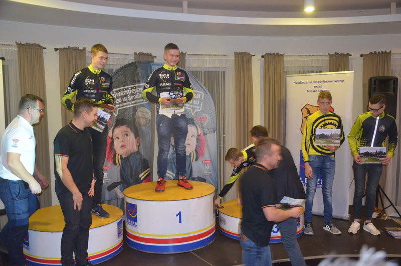 Real 64-Sto wziął prawie wszystko (zdjęcia)