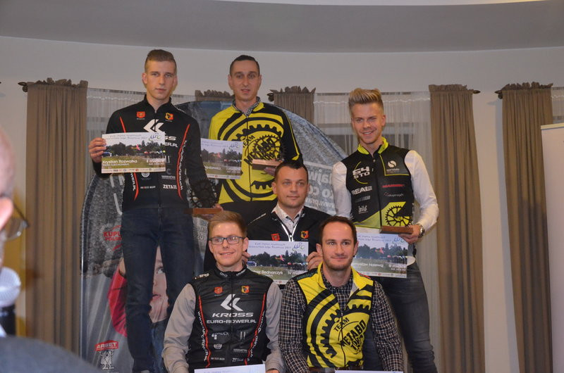 Real 64-Sto wziął prawie wszystko (zdjęcia)