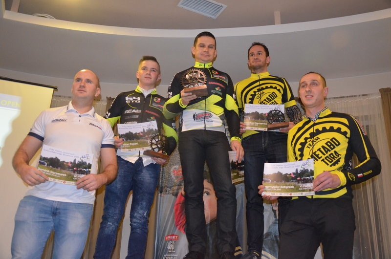 Real 64-Sto wziął prawie wszystko (zdjęcia)