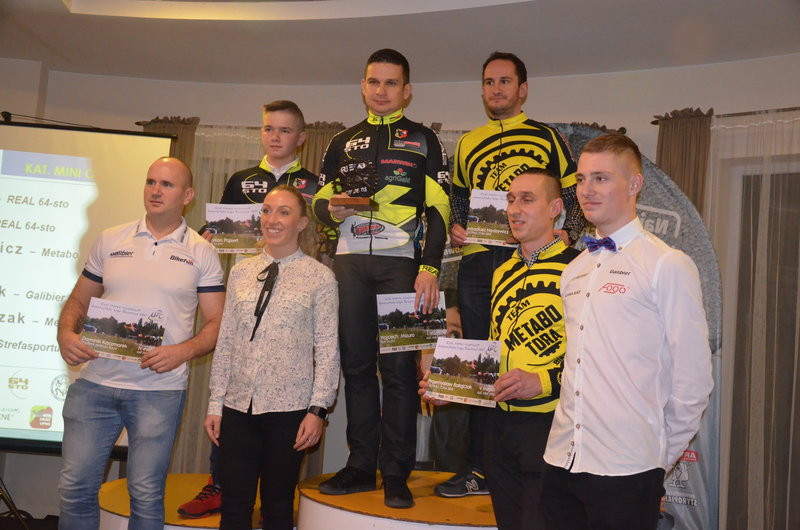 Real 64-Sto wziął prawie wszystko (zdjęcia)