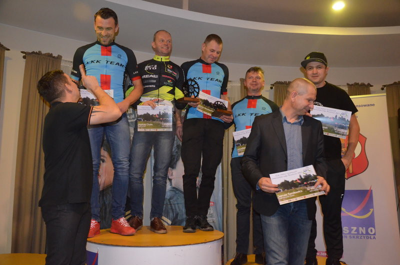 Real 64-Sto wziął prawie wszystko (zdjęcia)