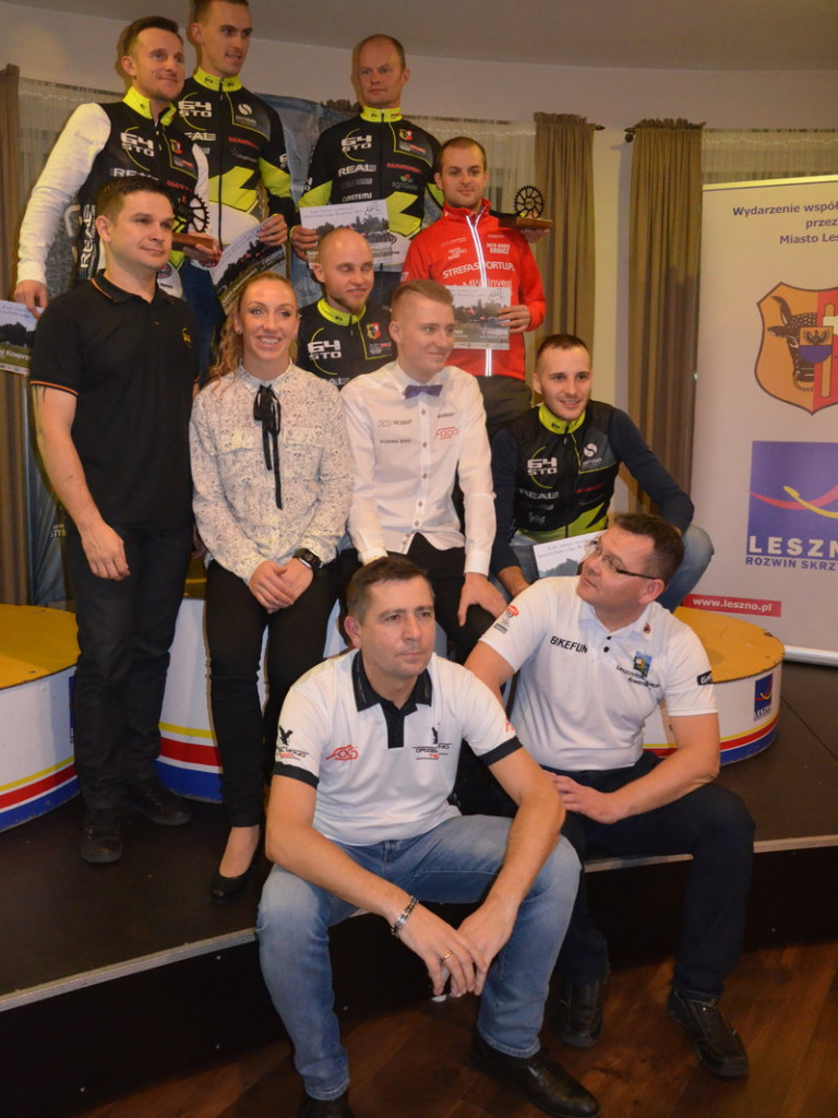 Real 64-Sto wziął prawie wszystko (zdjęcia)