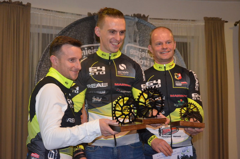 Real 64-Sto wziął prawie wszystko (zdjęcia)