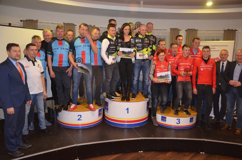 Real 64-Sto wziął prawie wszystko (zdjęcia)