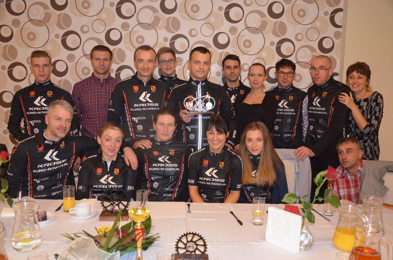 Real 64-Sto wziął prawie wszystko (zdjęcia)