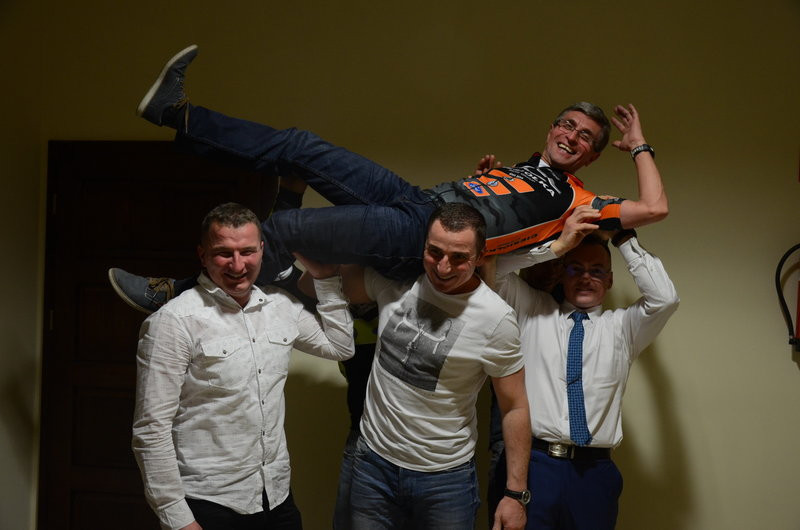 Real 64-Sto wziął prawie wszystko (zdjęcia)