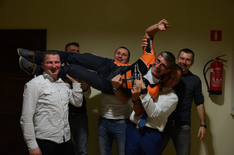 Real 64-Sto wziął prawie wszystko (zdjęcia)