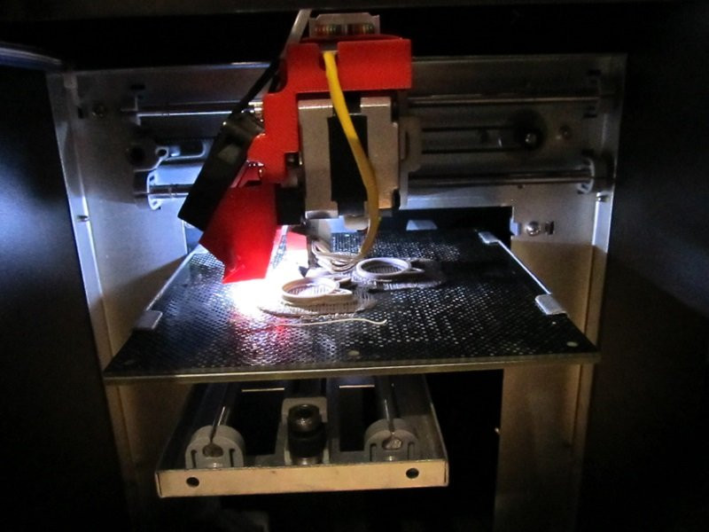 Budują roboty. Pokazali je w Galerii (zdjęcia)