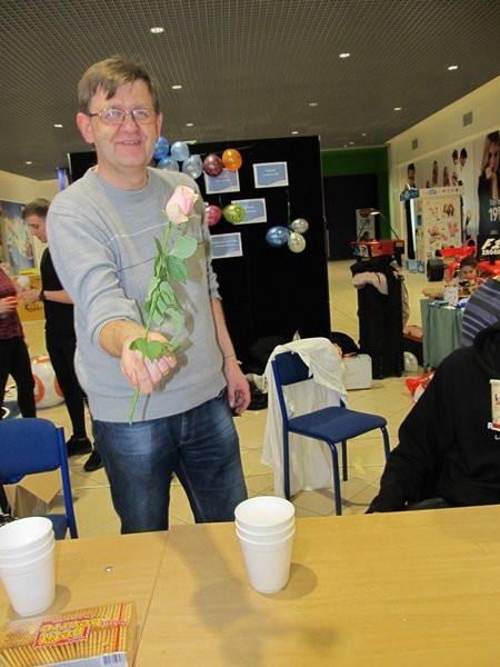 Budują roboty. Pokazali je w Galerii (zdjęcia)