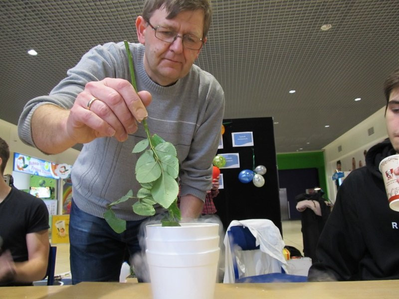 Budują roboty. Pokazali je w Galerii (zdjęcia)