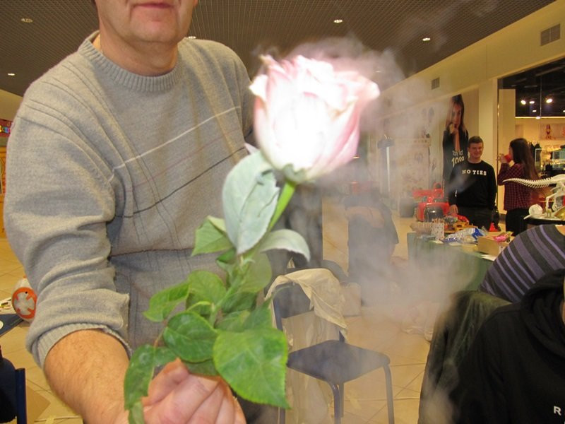 Budują roboty. Pokazali je w Galerii (zdjęcia)