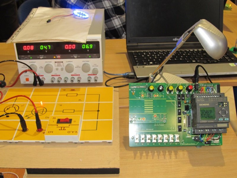 Budują roboty. Pokazali je w Galerii (zdjęcia)