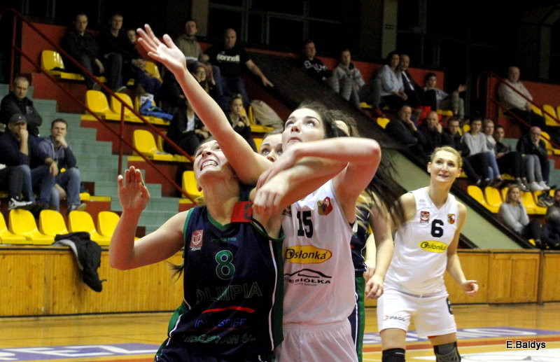 Sukces rodził się w bólach (zdjęcia)