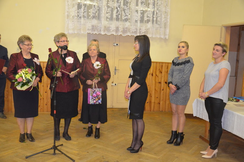 Okrągły jubileusz gospodyń z Grotnik (zdjęcia)