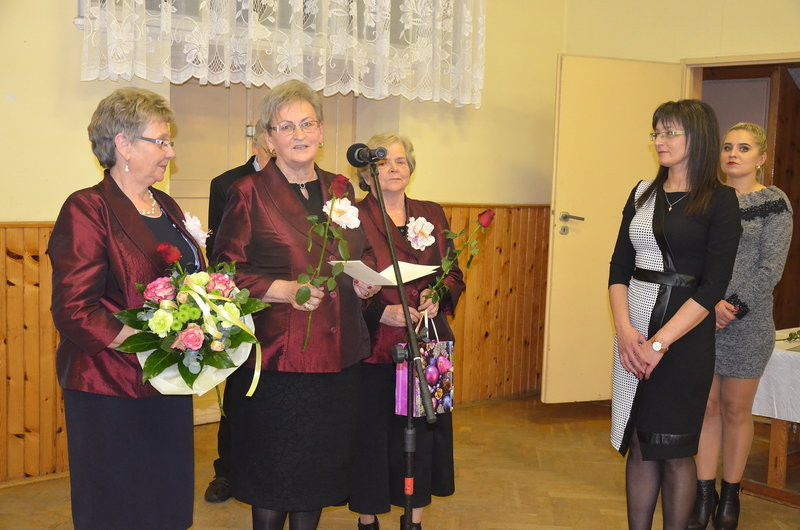 Okrągły jubileusz gospodyń z Grotnik (zdjęcia)
