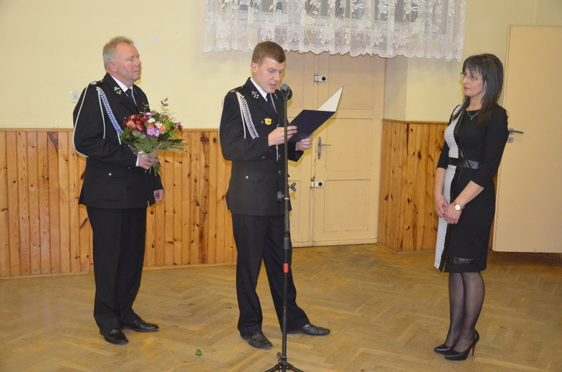 Okrągły jubileusz gospodyń z Grotnik (zdjęcia)