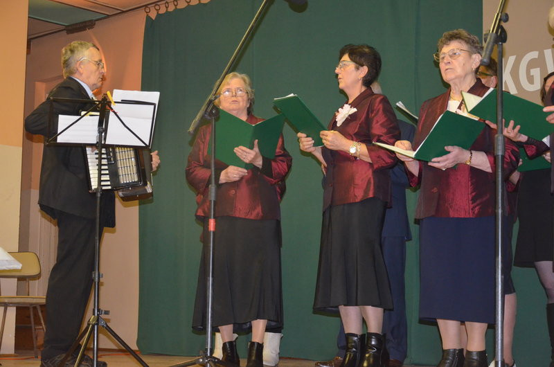 Okrągły jubileusz gospodyń z Grotnik (zdjęcia)