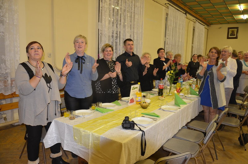 Okrągły jubileusz gospodyń z Grotnik (zdjęcia)