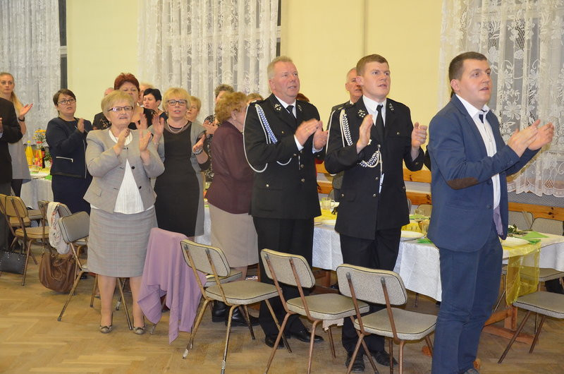 Okrągły jubileusz gospodyń z Grotnik (zdjęcia)