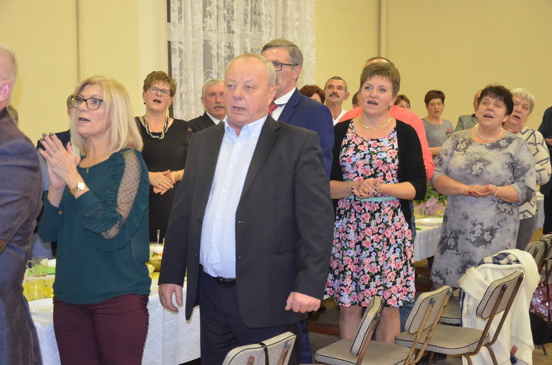 Okrągły jubileusz gospodyń z Grotnik (zdjęcia)