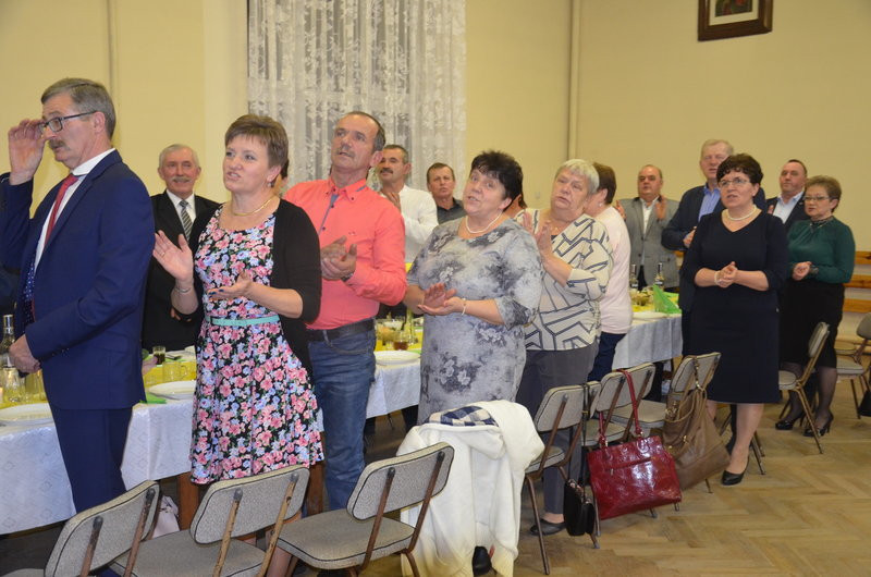 Okrągły jubileusz gospodyń z Grotnik (zdjęcia)