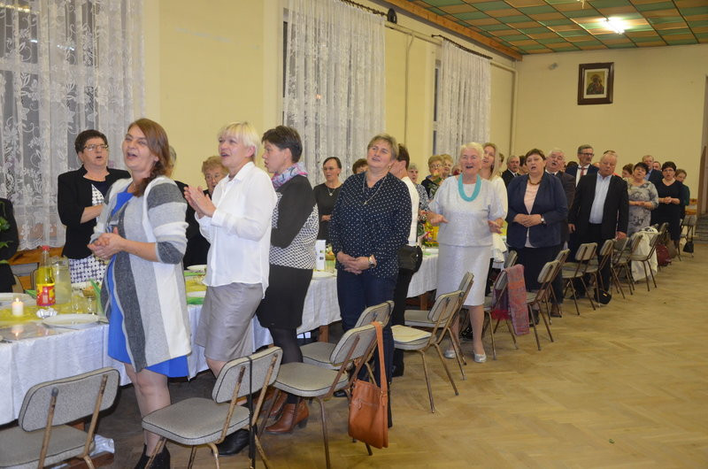 Okrągły jubileusz gospodyń z Grotnik (zdjęcia)
