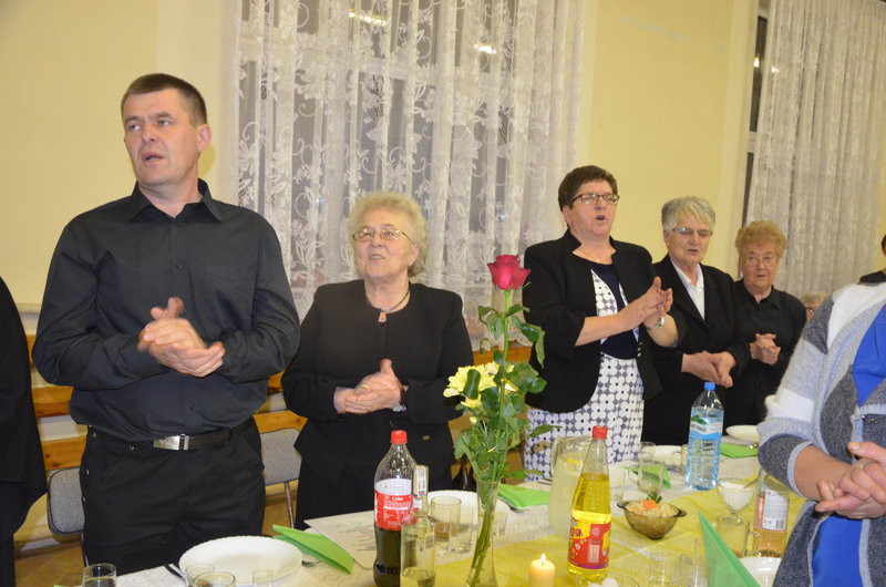 Okrągły jubileusz gospodyń z Grotnik (zdjęcia)