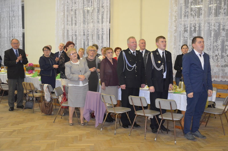 Okrągły jubileusz gospodyń z Grotnik (zdjęcia)