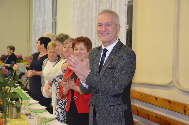 Okrągły jubileusz gospodyń z Grotnik (zdjęcia)