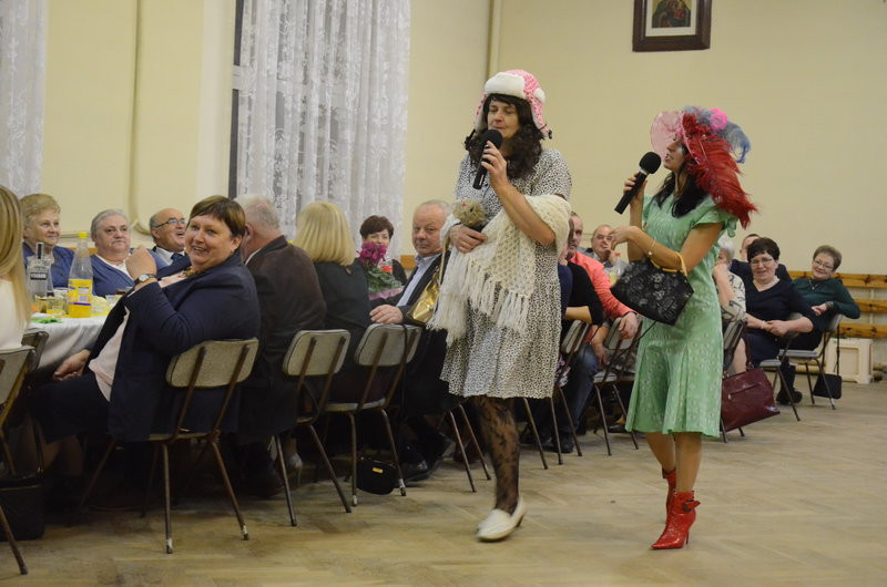 Okrągły jubileusz gospodyń z Grotnik (zdjęcia)