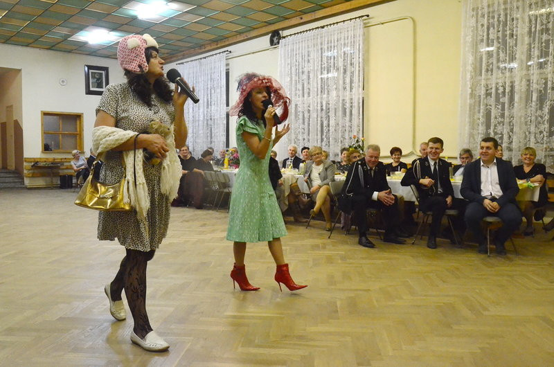 Okrągły jubileusz gospodyń z Grotnik (zdjęcia)