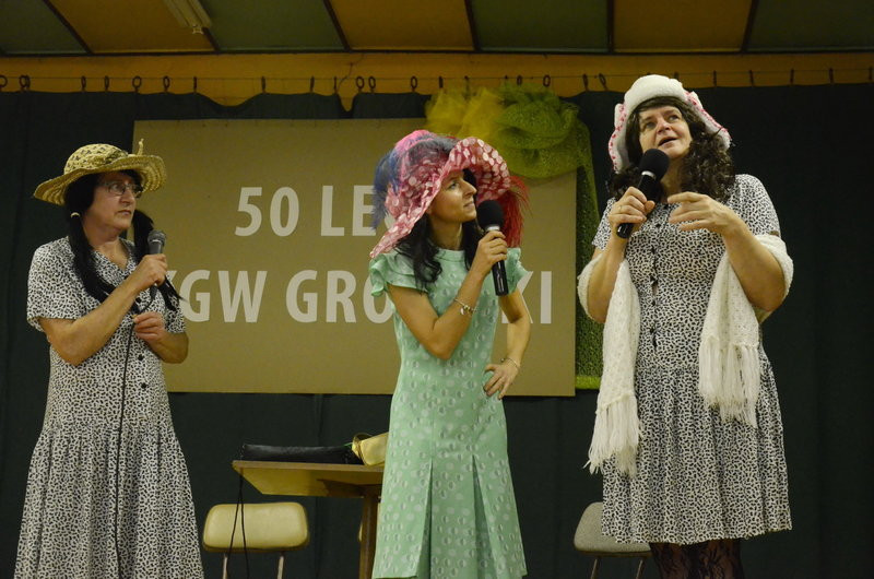 Okrągły jubileusz gospodyń z Grotnik (zdjęcia)