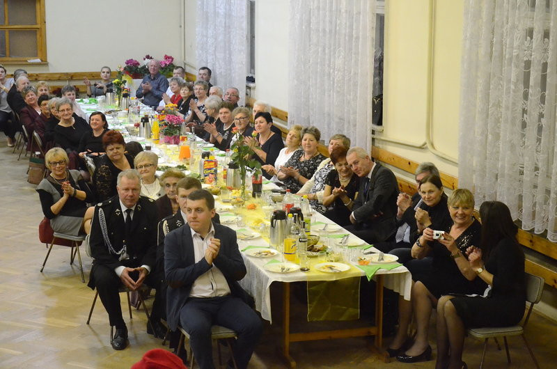 Okrągły jubileusz gospodyń z Grotnik (zdjęcia)
