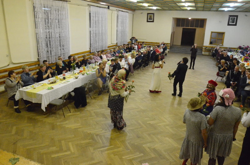 Okrągły jubileusz gospodyń z Grotnik (zdjęcia)