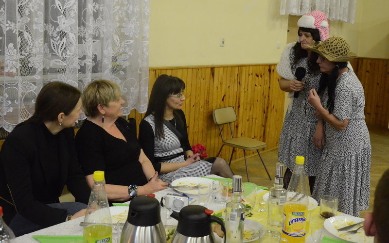 Okrągły jubileusz gospodyń z Grotnik (zdjęcia)