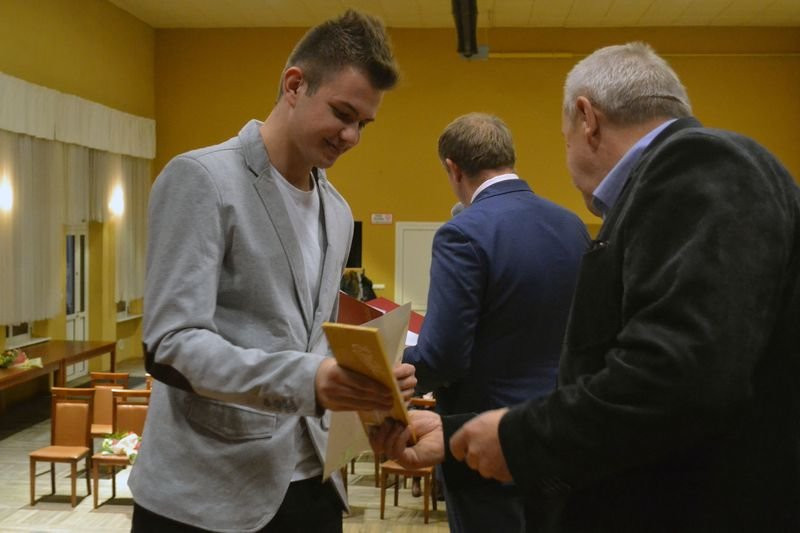 Krzemieniewo dla wolontariuszy (zdjęcia)