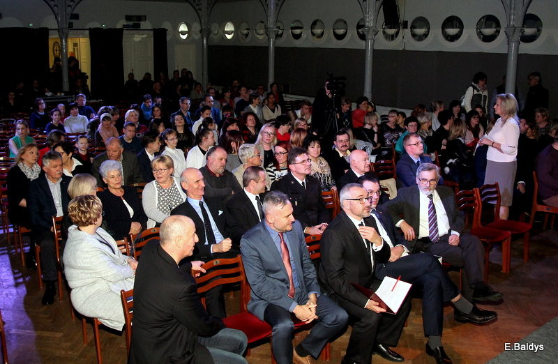 Jubileuszowy koncert SP 13 (zdjęcia)