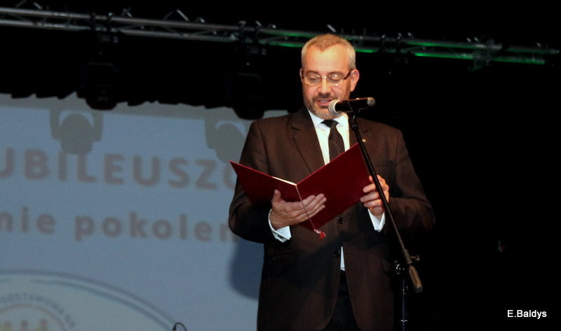 Jubileuszowy koncert SP 13 (zdjęcia)