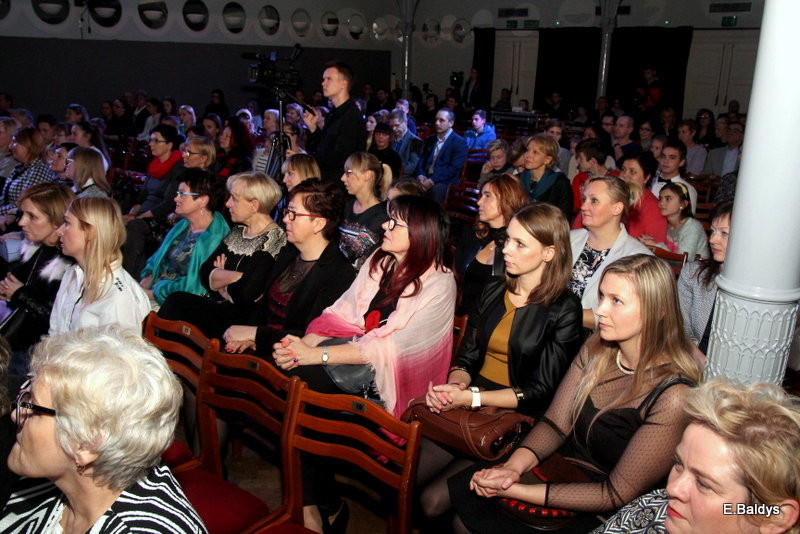 Jubileuszowy koncert SP 13 (zdjęcia)
