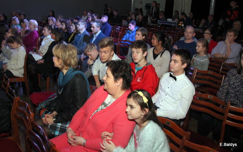 Jubileuszowy koncert SP 13 (zdjęcia)