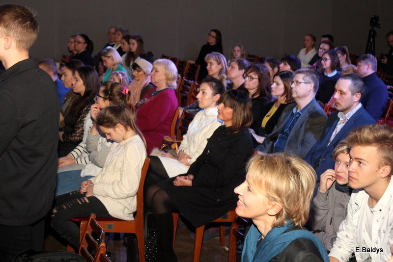Jubileuszowy koncert SP 13 (zdjęcia)