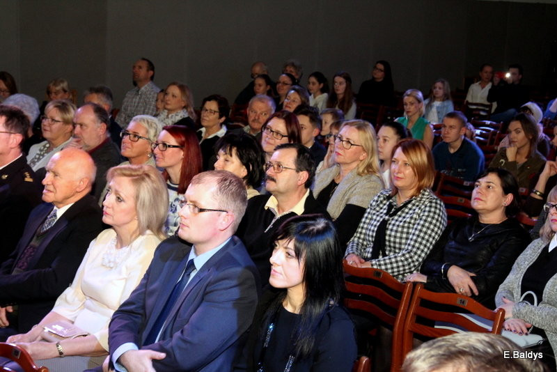 Jubileuszowy koncert SP 13 (zdjęcia)