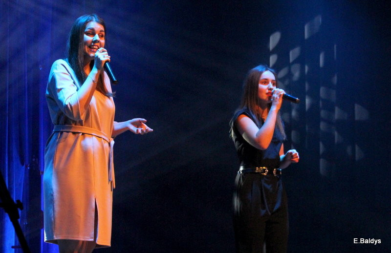 Jubileuszowy koncert SP 13 (zdjęcia)