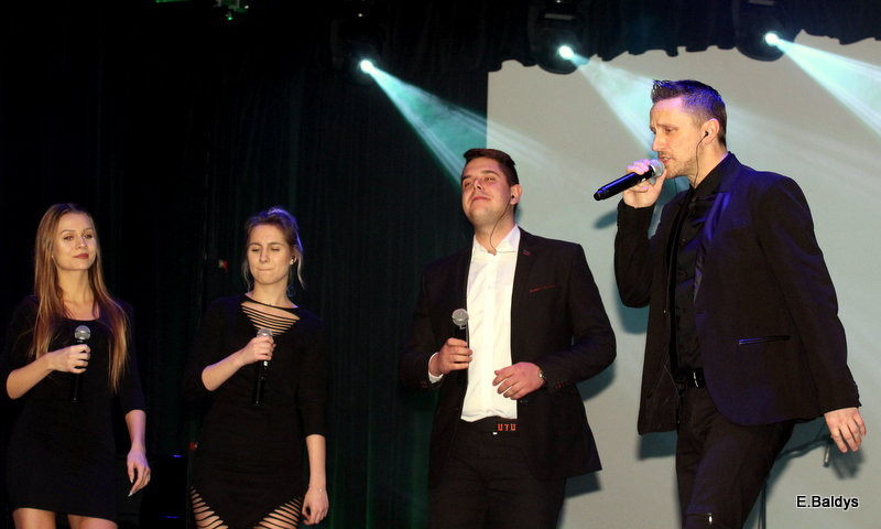 Jubileuszowy koncert SP 13 (zdjęcia)